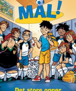 Mål! 7: Det store opgør (E-bog)