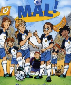 Mål! (8): Den nye anfører (Bog)