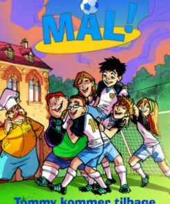 Mål! (9): Tommi kommer tilbage (Bog)