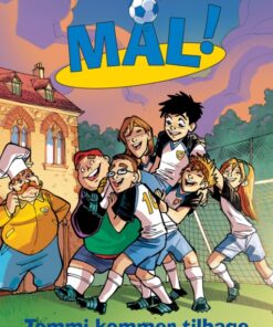 Mål! 9: Tommi kommer tilbage (E-bog)