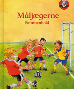 Måljægerne - Sammenhold (Bog)