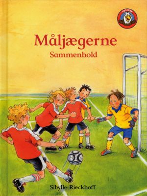 Måljægerne - Sammenhold (Bog)