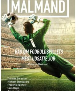 Målmand - Martin Davidsen - Bog