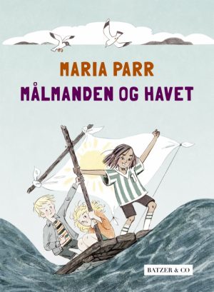 Målmanden og havet (Bog)