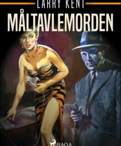 Måltavlemorden (E-bog)