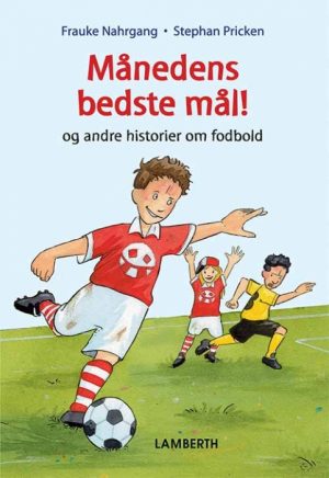 Månedens bedste mål (Bog)