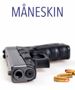 Måneskin - Claus Hagstrøm - Bog