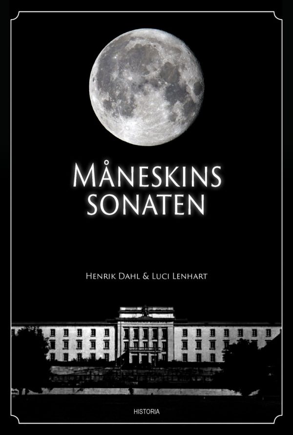 Måneskinssonaten - Luci Lenhart - Bog