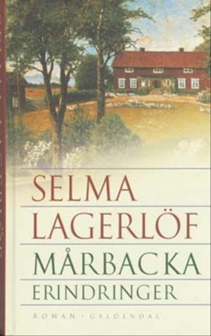 Mårbacka (Bog)