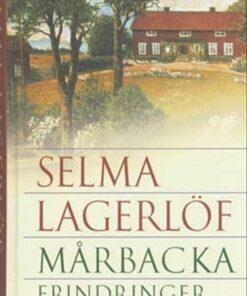 Mårbacka - Selma Lagerlöf - Bog