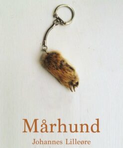 Mårhund - Johannes Lilleøre - Bog