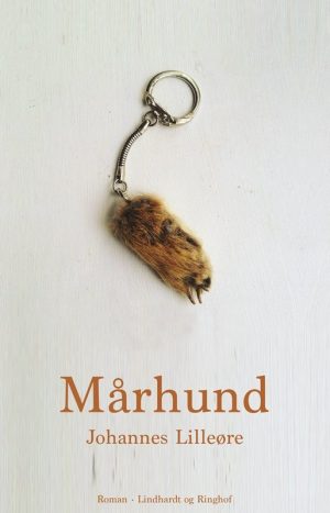 Mårhund - Johannes Lilleøre - Bog