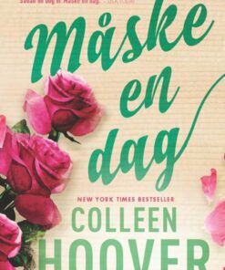 Måske En Dag - Colleen Hoover - Bog