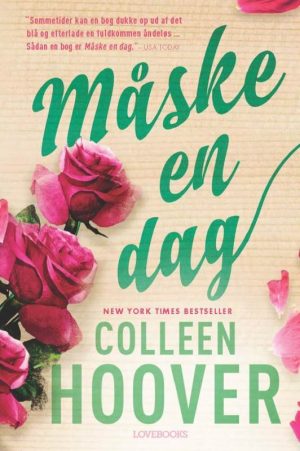 Måske En Dag - Colleen Hoover - Bog