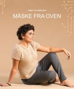 Måske Fra Oven - Annette Danielsen - Bog