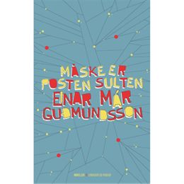 Måske er posten sulten - Hardback