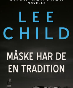 Måske har de en tradition (E-bog)