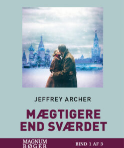 Mægtigere end sværdet (Bog)