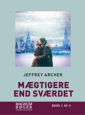 Mægtigere end sværdet (Bog)