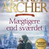 Mægtigere end sværdet (Bog)