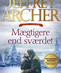 Mægtigere end sværdet (Bog)