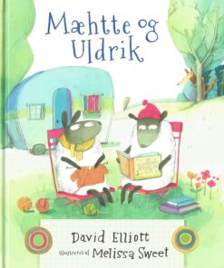 Mæhtte og Uldrik (Bog)