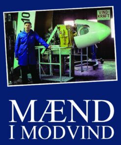 Mænd I Modvind - Ib Konrad Jensen - Bog