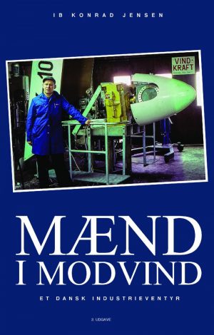 Mænd I Modvind - Ib Konrad Jensen - Bog