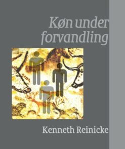 Mænd - Kenneth Reinicke - Bog