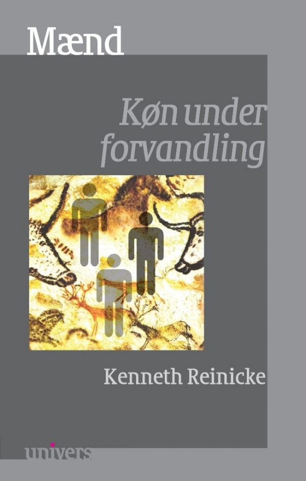 Mænd - Kenneth Reinicke - Bog