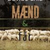 Mænd Og Får - Davide Enia - Bog