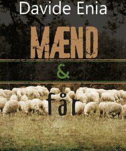 Mænd Og Får - Davide Enia - Bog