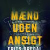 Mænd Uden Ansigt - Frits Bredal - Bog