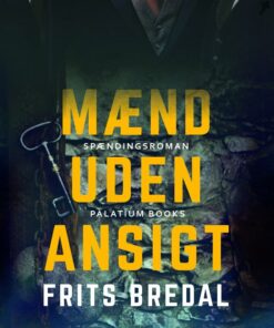 Mænd Uden Ansigt - Frits Bredal - Bog