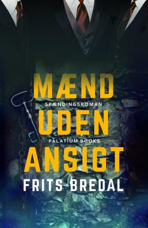 Mænd Uden Ansigt - Frits Bredal - Bog