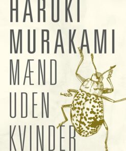 Mænd Uden Kvinder - Haruki Murakami - Bog