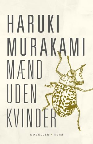 Mænd Uden Kvinder - Haruki Murakami - Bog