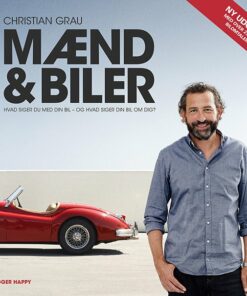 Mænd & Biler - Christian Grau - Bog