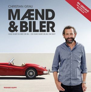 Mænd & Biler - Christian Grau - Bog