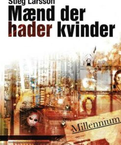 Mænd der hader kvinder (Bog)