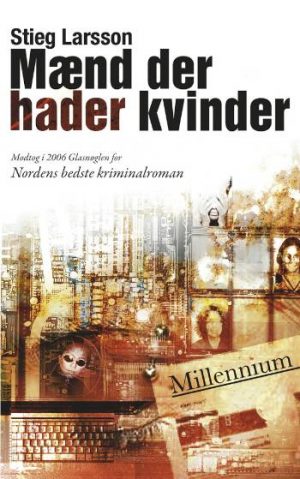 Mænd der hader kvinder (Bog)
