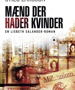Mænd der hader kvinder (Bog)