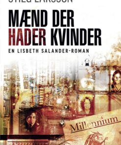 Mænd der hader kvinder (E-bog)