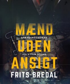 Mænd uden ansigt (E-bog)