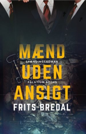 Mænd uden ansigt (E-bog)