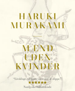 Mænd uden kvinder PB (Bog)