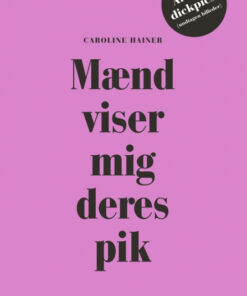 Mænd viser mig deres pik (Bog)