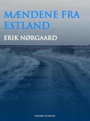 Mændene Fra Estland - Erik Nørgaard - Bog