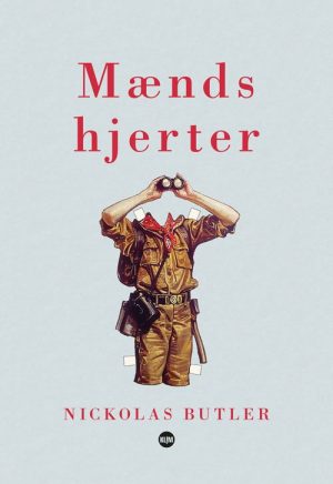 Mænds Hjerter - Nickolas Butler - Bog