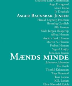 Mænds minde (Bog)